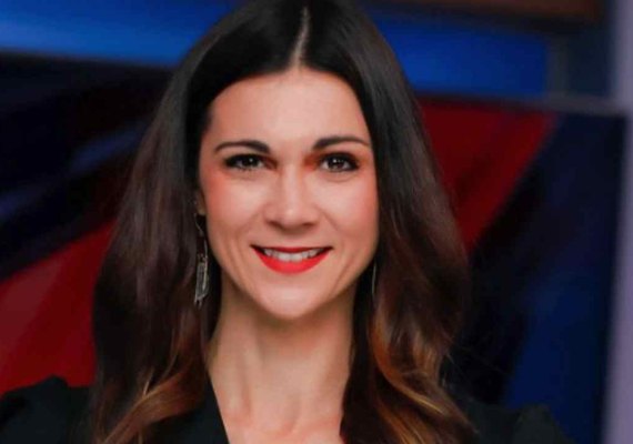 Repórter de TV é encontrada morta ao lado do marido