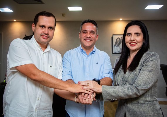 Paulo Dantas anuncia investimentos em segurança, mobilidade e educação para Campo Alegre