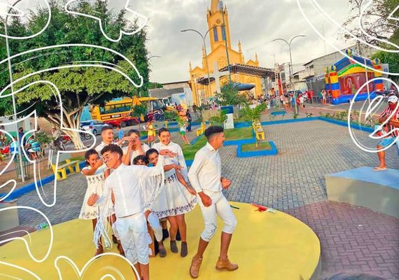Festival de teatro de rua e de cultura popular começa nesta quarta-feira (23) em Taquarana