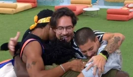 'BBB 22': Eliezer é último eliminado, com 65,76%; final será Arthur, DG e Paulo André