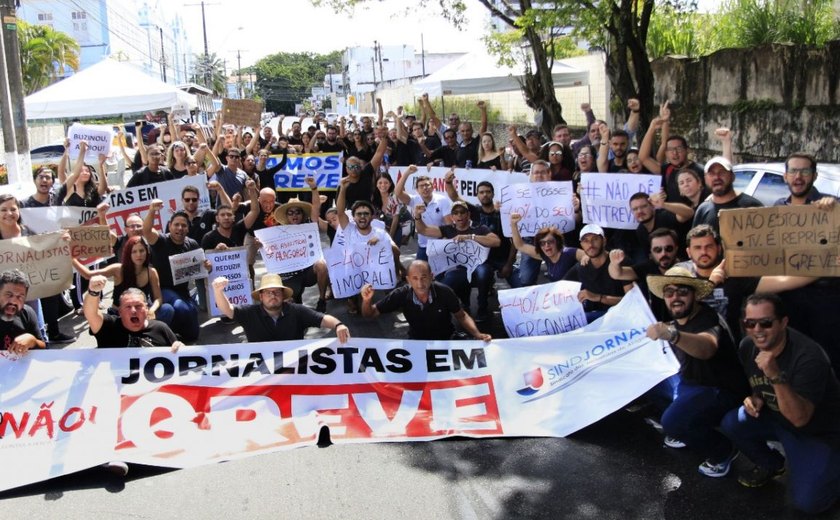 MPT aguarda julgamento de liminar que pede reintegração de jornalistas da TV Gazeta