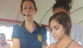 Pestalozzi de Maceió e APAE realizam o primeiro curso de Equoterapia em Maceió