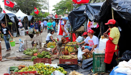 MST inicia Feira da Reforma Agrária em Alagoas nesta quarta (06)