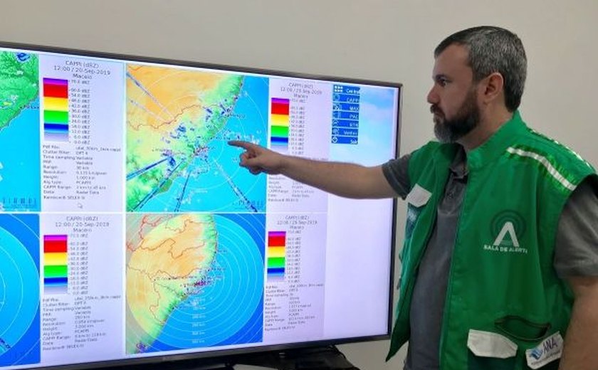 Quadra chuvosa deve ter volume acima da média para todas as regiões do Estado