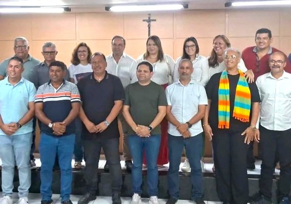 PP de Arthur Lira forma a maior bancada na Câmara de Arapiraca
