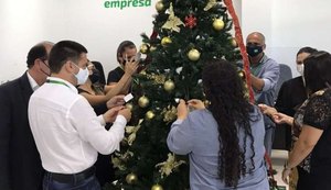 Sicredi Expansão promove Natal+Solidário em várias cidades alagoanas