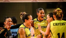 Praia Clube e Osasco encaram clubes italianos na semi do Mundial de vôlei