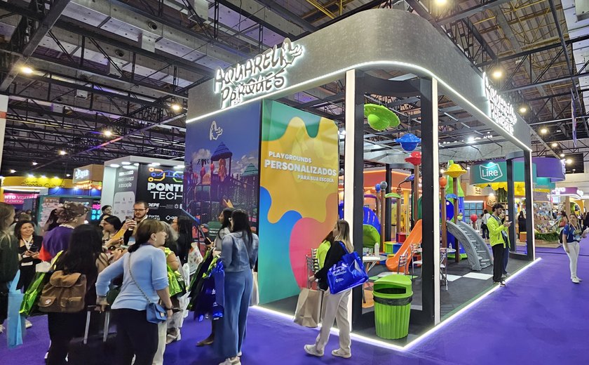 Rede Areté participa da Bett Brasil 2026 e reforça compromisso com educação transformadora