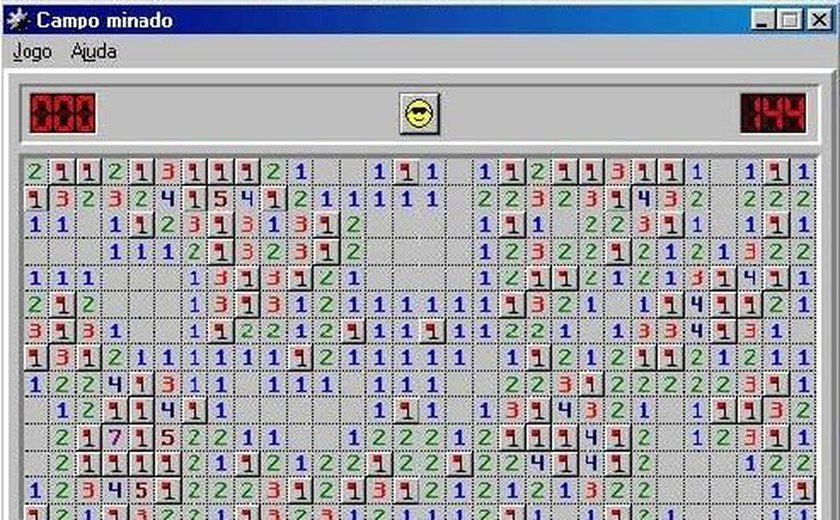 Como jogar o Campo Minado do Google - Olhar Digital