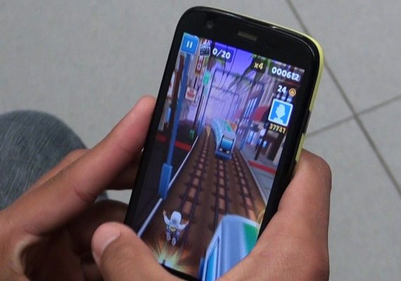 'Subway Surfers' é primeiro game de Android a chegar a 1 bilhão de downloads