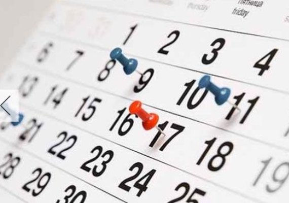 Ano de 2020 terá 11 feriados nacionais em dias de semana