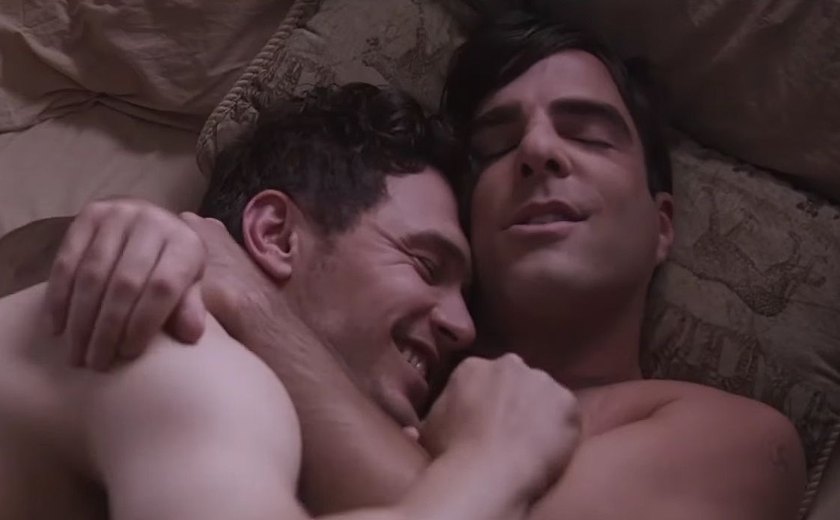 James Franco vive um pastor 'ex-gay' no trailer oficial do drama 'I am Michael'
