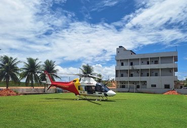 Bebê de 9 meses morre afogado em piscina em Maragogi