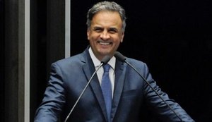 PGR quer anular decisão que impediu bloqueio de bens de Aécio Neves e irmã