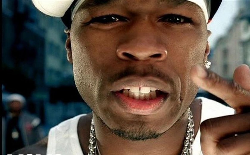 50 Cent processa empresários que o teriam levado à falência