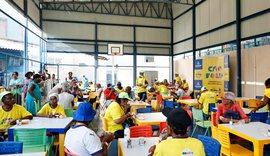 Catadores ganham alimentação gratuita e cooperativas pagam 30% a mais para combater exploração no Carnaval