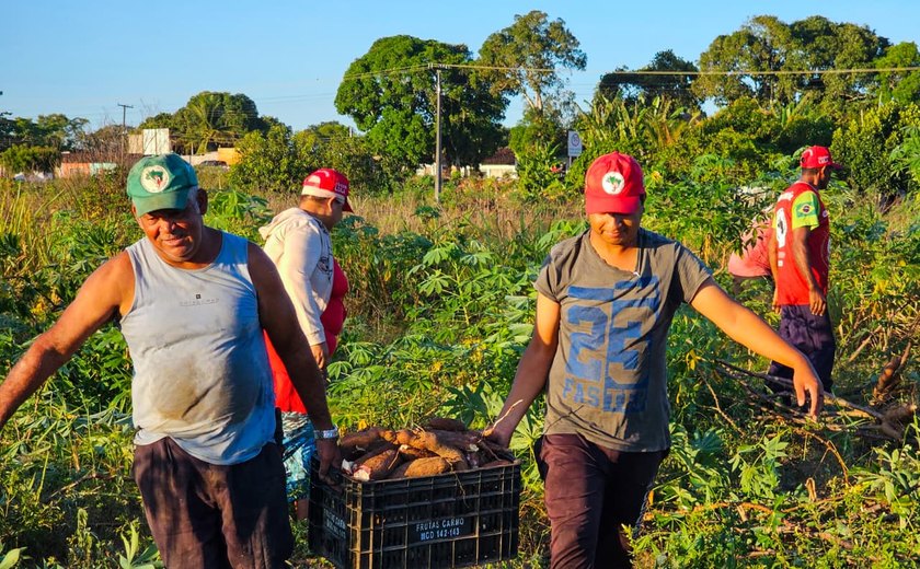 25ª Feira da Reforma Agrária reunirá mais de 150 camponeses em Maceió