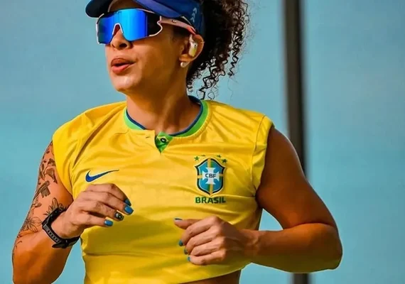 Médica atropelada durante corrida de rua deixa UTI após 15 dias internada