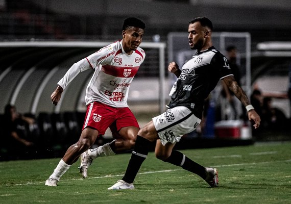 CRB vence a Ponte Preta no Rei Pelé