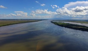 A grandiosidade do Rio Paraná e o seu potencial turístico