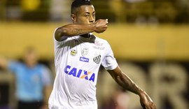 Bruno Henrique brilha e Santos goleia São Bernardo com reservas