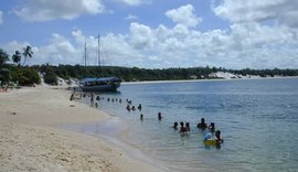 Homem morre afogado na praia do Gunga, em Roteiro