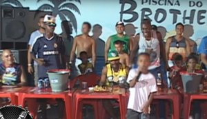 MC Doguinha canta letras obscenas desde 9 anos e, aos 12, faz até 13 shows semanais