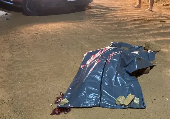 Homem é morto com 11 tiros no Centro de Satuba