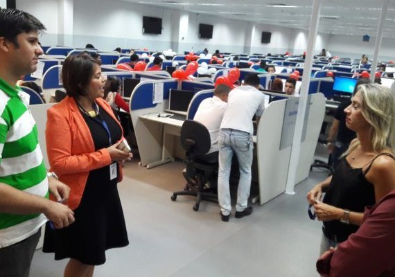 Secretaria ajusta parceria com empresa de telemarketing