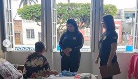 Operação Virtude promove ações de conscientização e proteção à pessoa idosa em Penedo