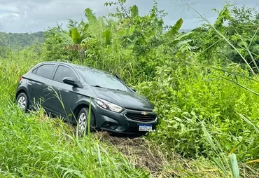 Óleo em pista causa acidentes em Matriz de Camaragibe