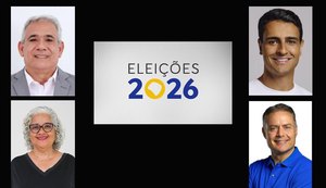 Saiba quem são os candidatos a governador de Alagoas