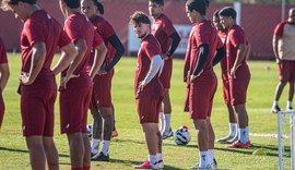 CRB segue punido pela Fifa no transfer ban