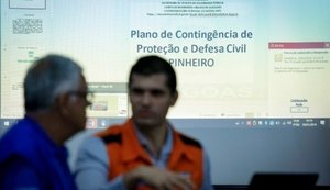 Bombeiros de Alagoas e Minas Gerais apresentam preparação para atuar no Pinheiro