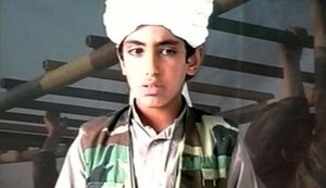 Estados Unidos colocam filho de Bin Laden em lista de terroristas