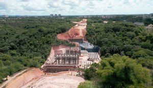 MPF e MP/AL acompanham evolução das obras de mobilidade urbana previstas em acordo judicial com Braskem