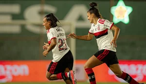 Copa do Brasil Feminina: Flamengo bate Fluminense e vai às semifinais