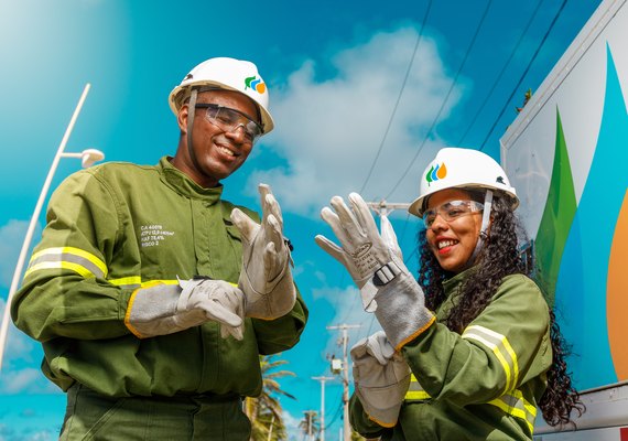 Neoenergia abre mais de 150 vagas para eletricistas em obras de expansão na BA e PE