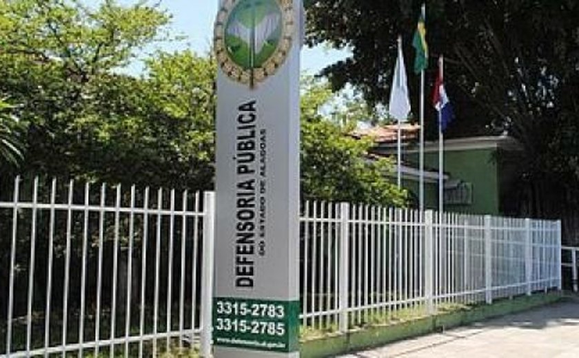 Bairro Ouro Preto recebe os serviços da Defensoria Pública neste fim de semana