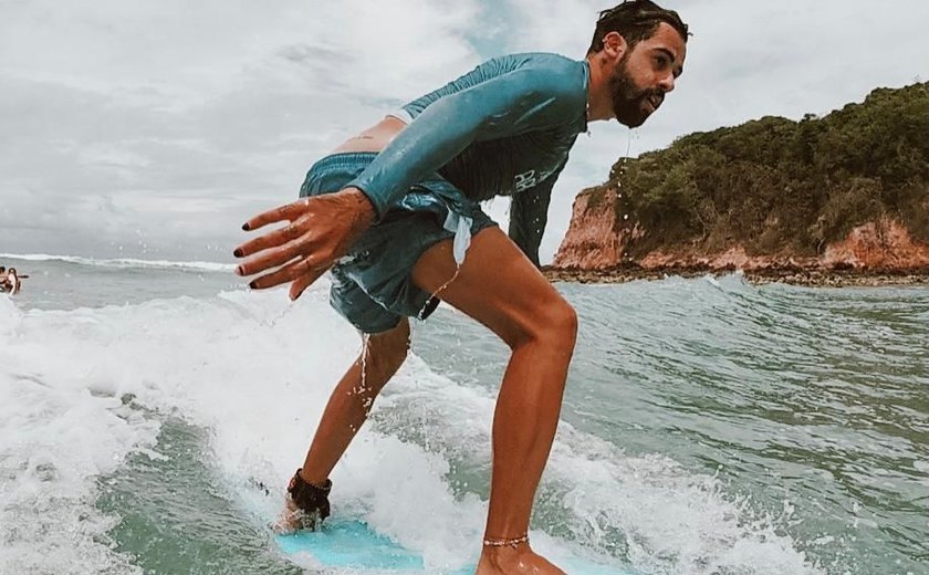 Alagoano Piter Costa é destaque nacional no Instagram com dicas de viagens