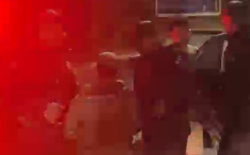 Criança vítima de engasgo é salva por agentes do Bope na Serraria