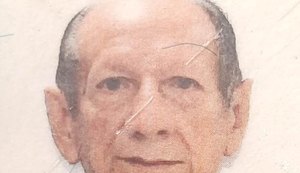 Morre em Maceió aos 85 anos, irmão de saudoso ex-prefeito de Junqueiro/AL