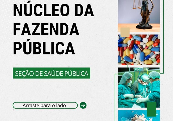 Seção de Saúde da Defensoria Pública realiza mais de 13 mil atendimentos