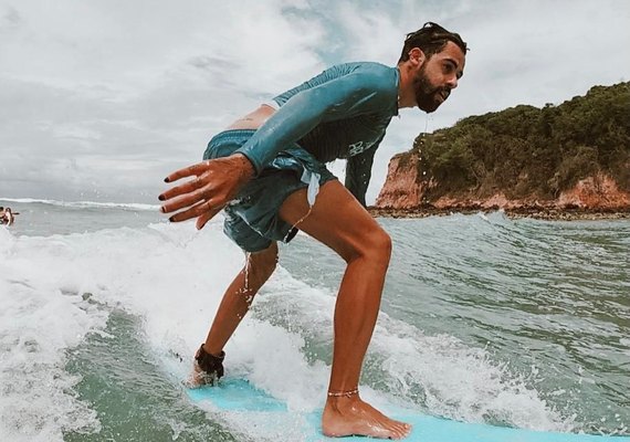 Alagoano Piter Costa é destaque nacional no Instagram com dicas de viagens