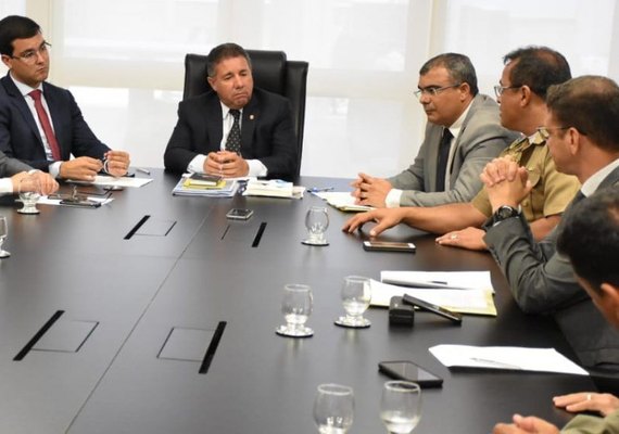 Conseg acompanha investigação da PM sobre denúncias de truculência no dia de CSA x CRB