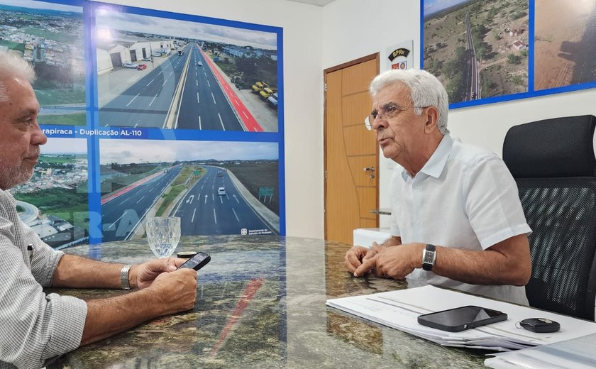 Presidente da Cooperativa Pindorama solicita revitalização da Rodovia AL-110