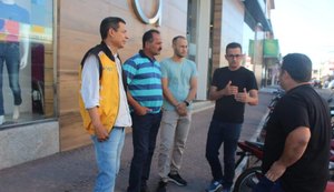 Arapiraca terá centro de abastecimento para veículos elétricos