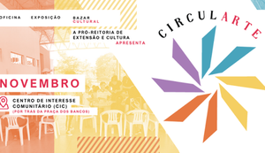 Circularte retorna com performance de dança e show de reggae