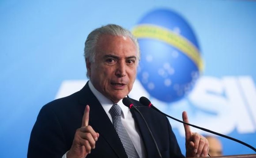 Temer diz que Joesley 'desfia mentiras em série' e que vai processar empresário