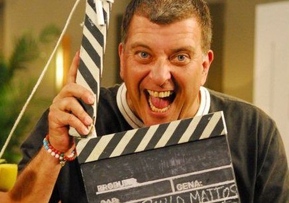 Diretor global Jorge Fernando sofre AVC e é internado no Rio
